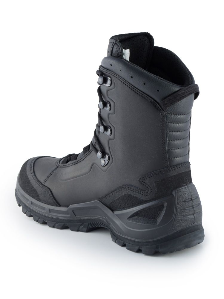 Ботинки VAGABUND HIGH GTX Kevlar RE2, цвет Black Prabos