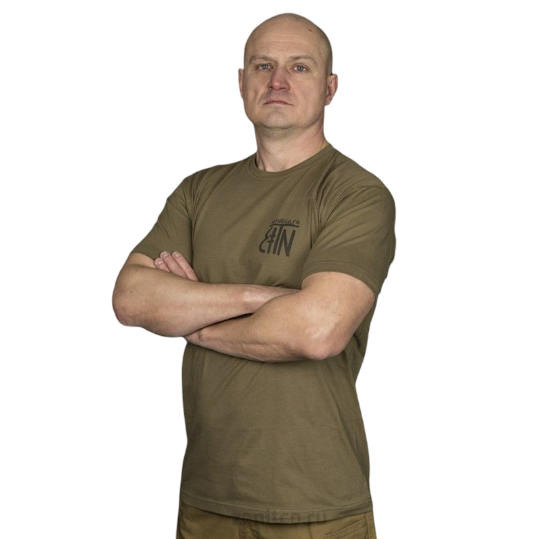 Футболка Тень Зенитка