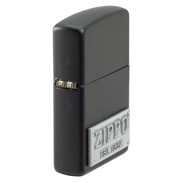 Зажигалка License Plate ZIPPO 48689