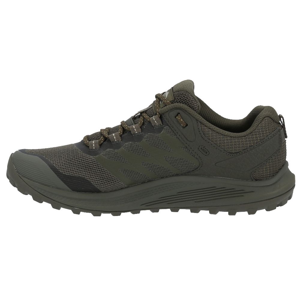 Ботинки Nova 3 Tactical Low Merrell