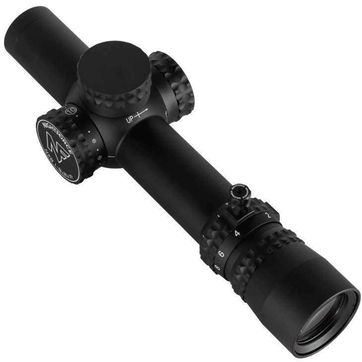 Оптический прицел NX8 1-8x24, F1 Nightforce