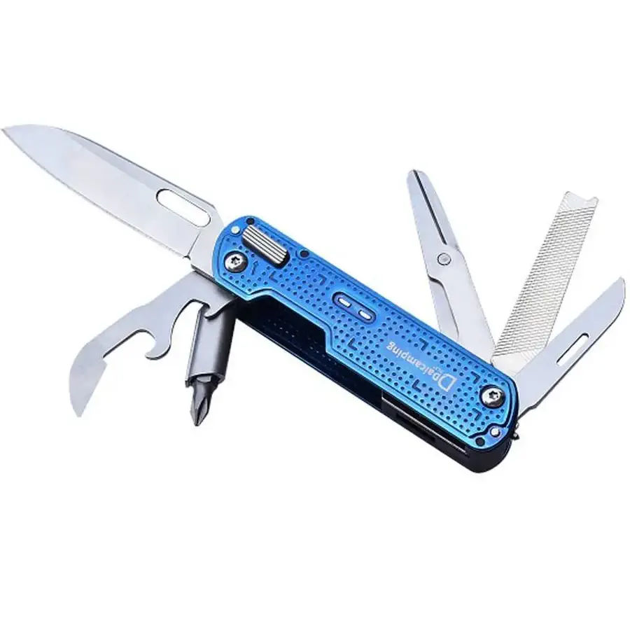 Мультитул DL21 Blue Daicamping