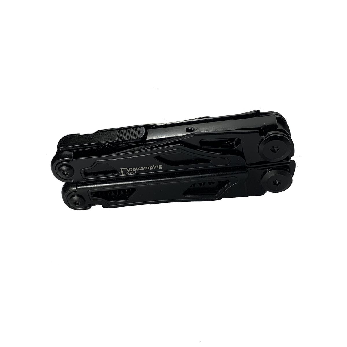 Мультитул DL1 Black Daicamping