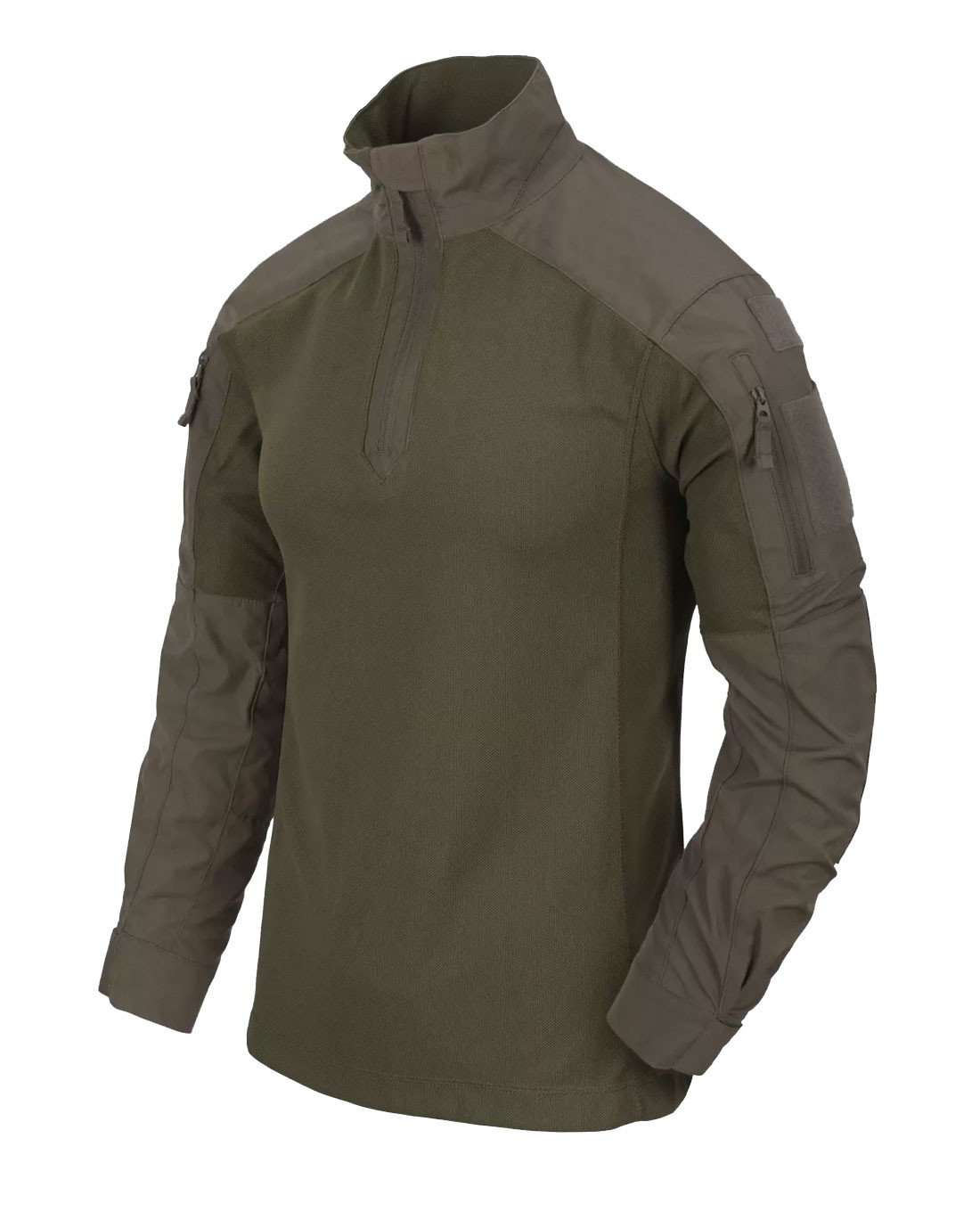 Боевая рубашка MCDU Combat Shirt – NyCo Ripstop Helikon-tex