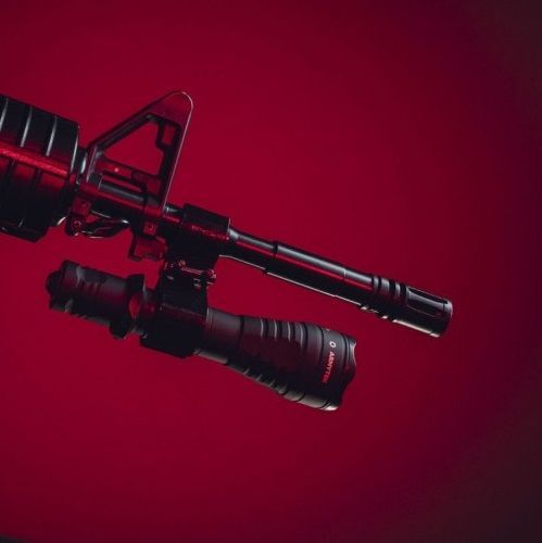 Фонарь Predator Pro Magnet USB Белый свет Armytek