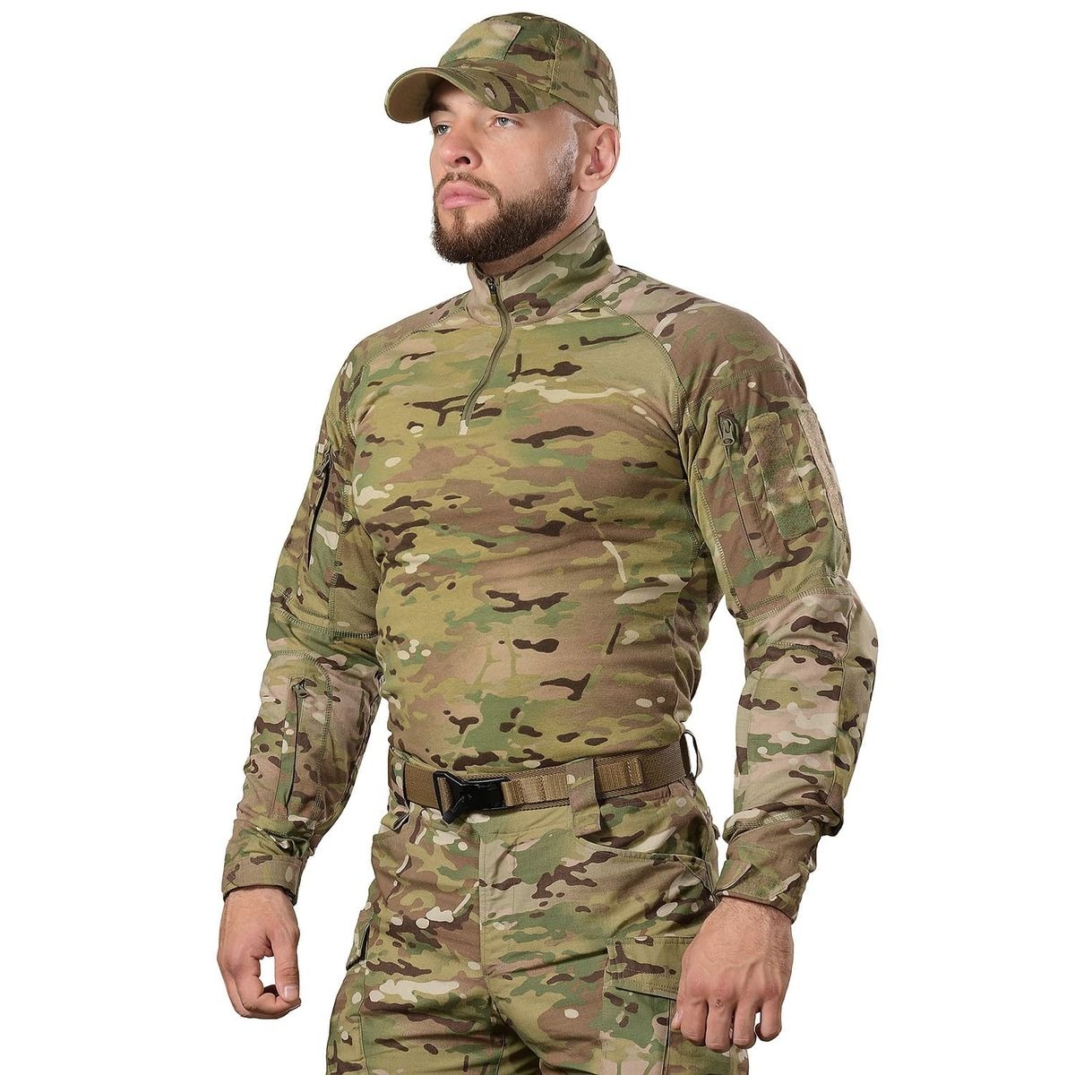 Боевая рубашка для жаркого климата "Каракурт" 5.45 Design®