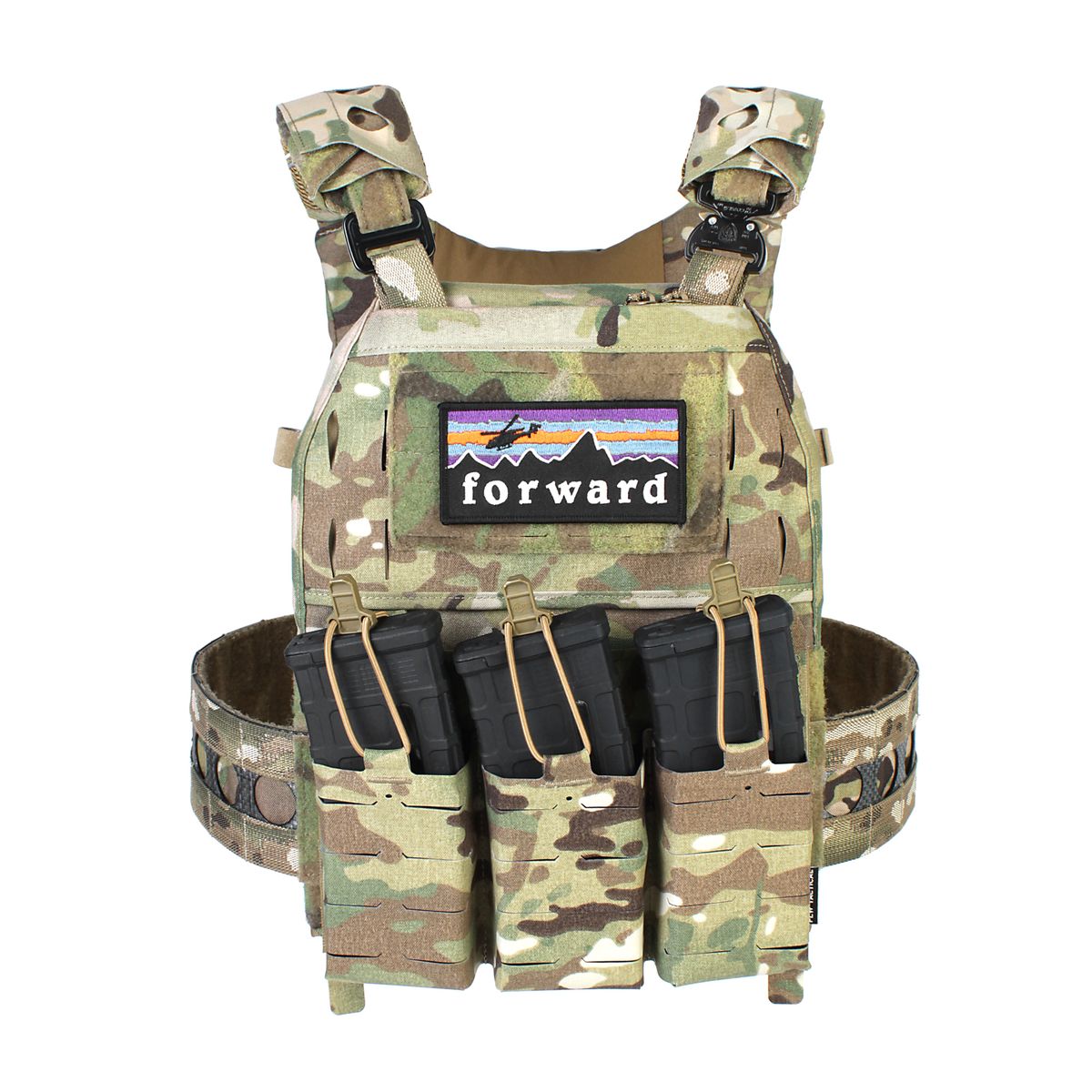 Ferro style KTAR Front Flap панель AC-FP05 Академия Снаряжения