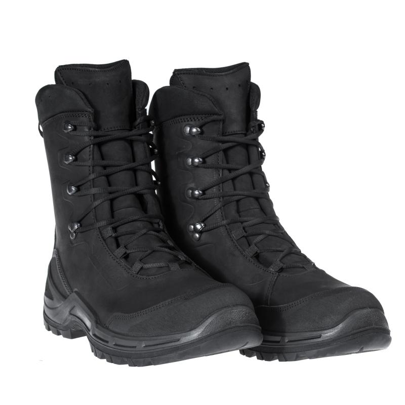 Ботинки VAGABUND HIGH, цвет Black Prabos