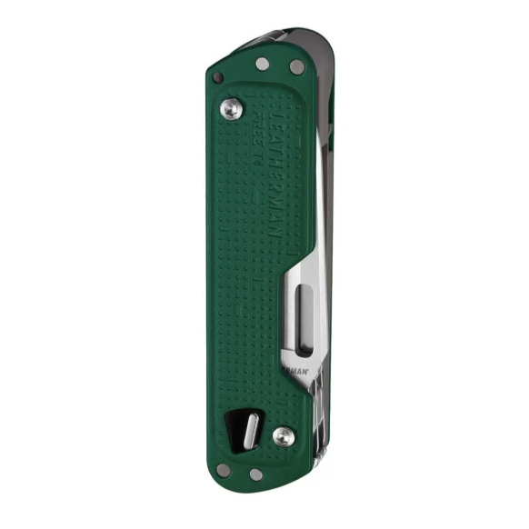 Мультитул FREE T4/BOX-INT EVERGREEN 832875 Leatherman