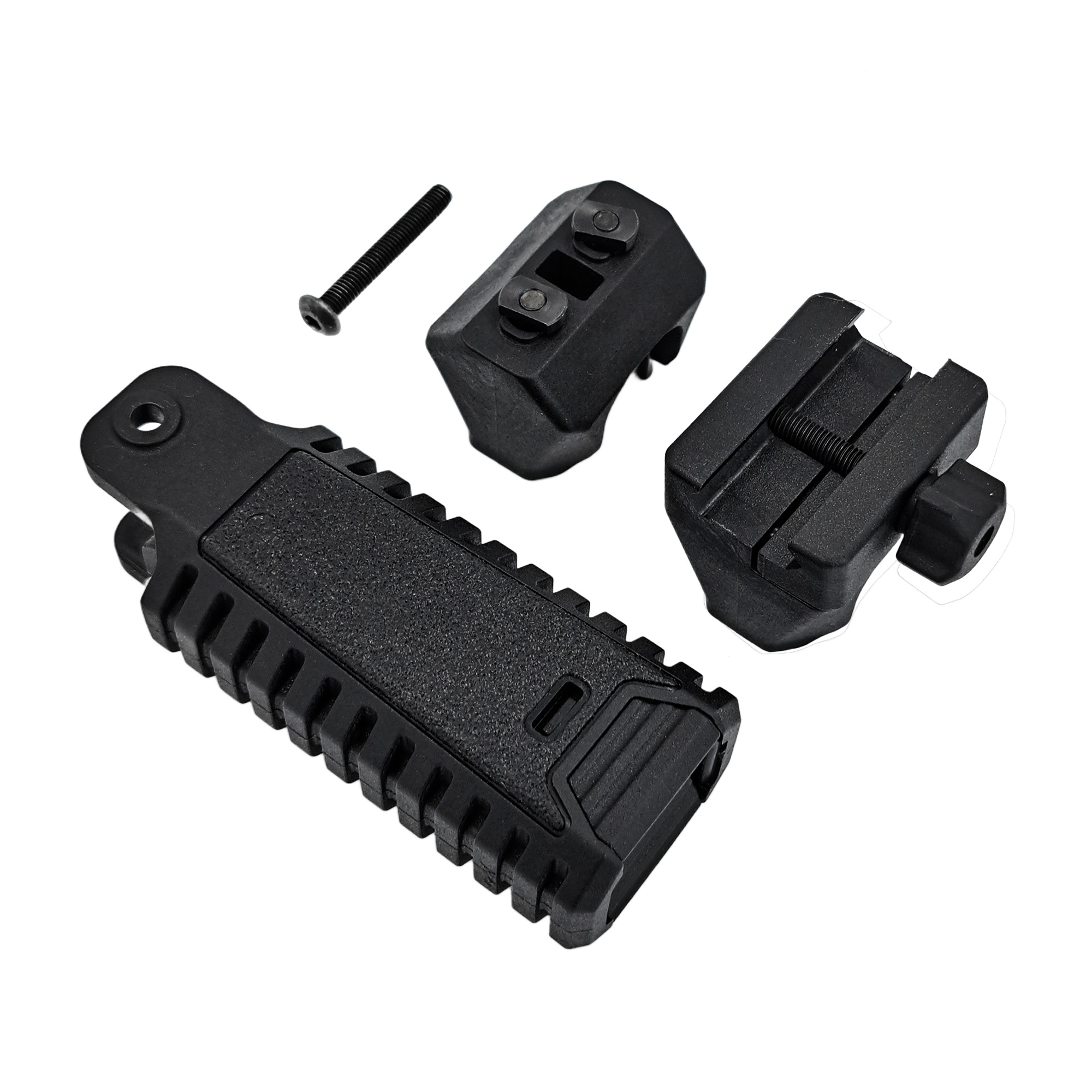 Тактическая рукоять-сошка 2 в 1 M-LOK и Picatinny KEY-406 K.Arma
