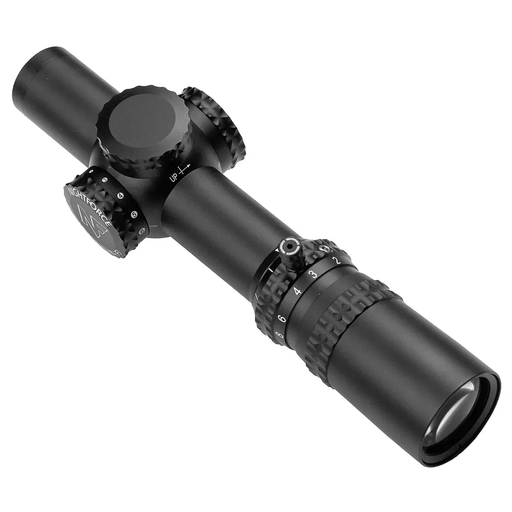Оптический прицел ATACR 1-8X24 F1 Nightforce