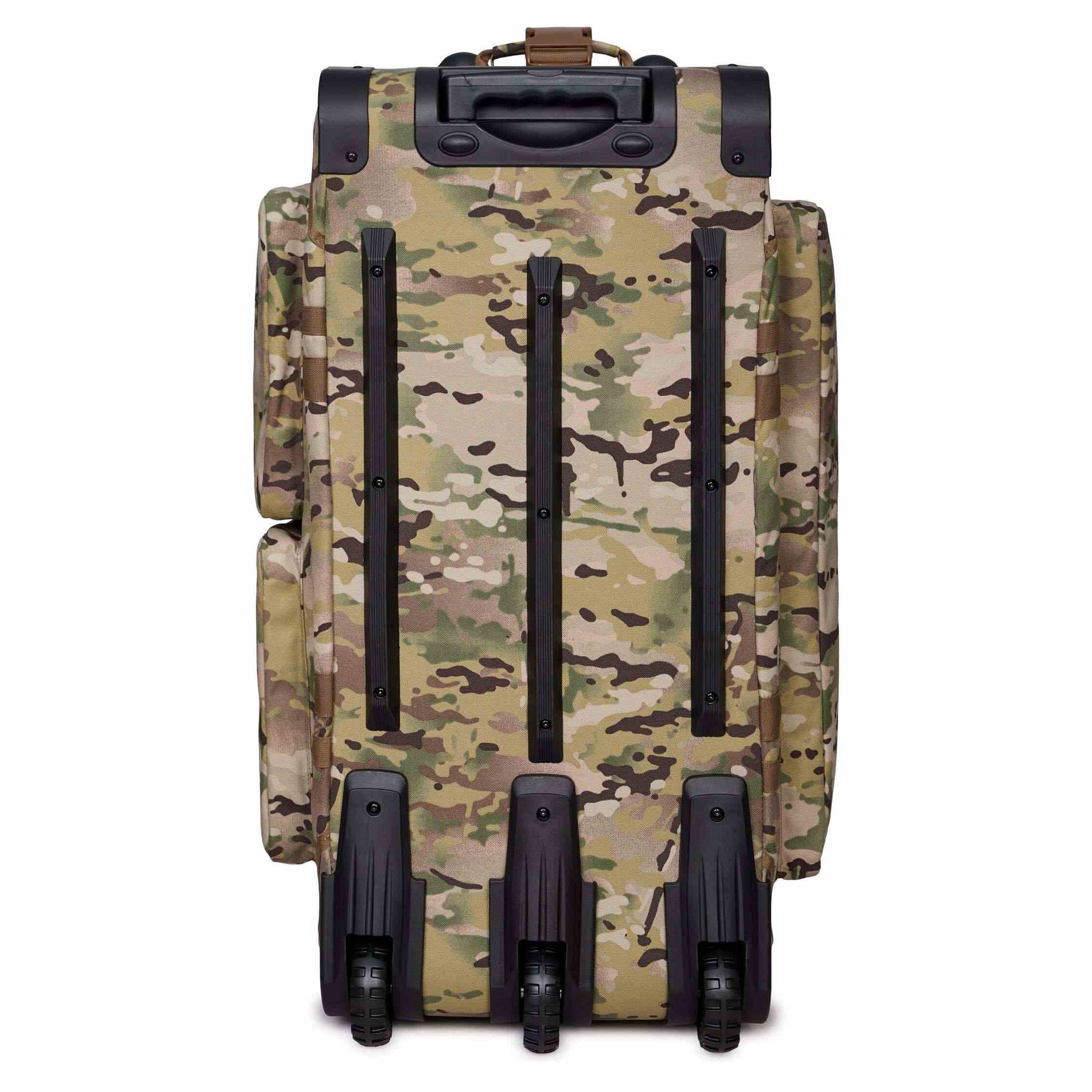 Транспортная сумка на колесах ПВСС 126л ZASLON Tactical