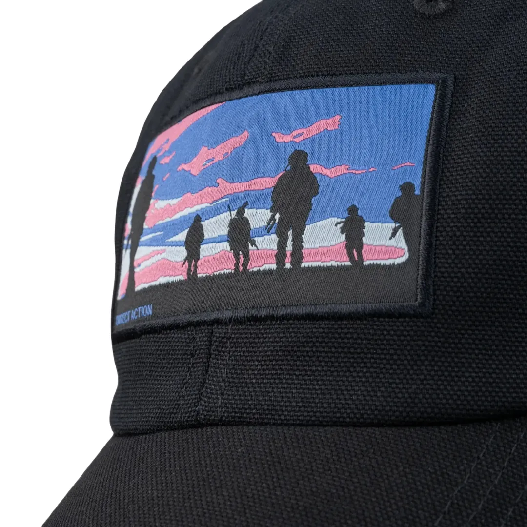 Бейсболка Sunset Feed Cap Direct Action