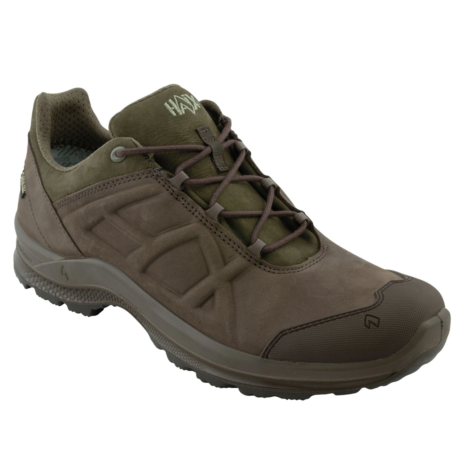 Тактические ботинки Black Eagle Nature GTX low HAIX