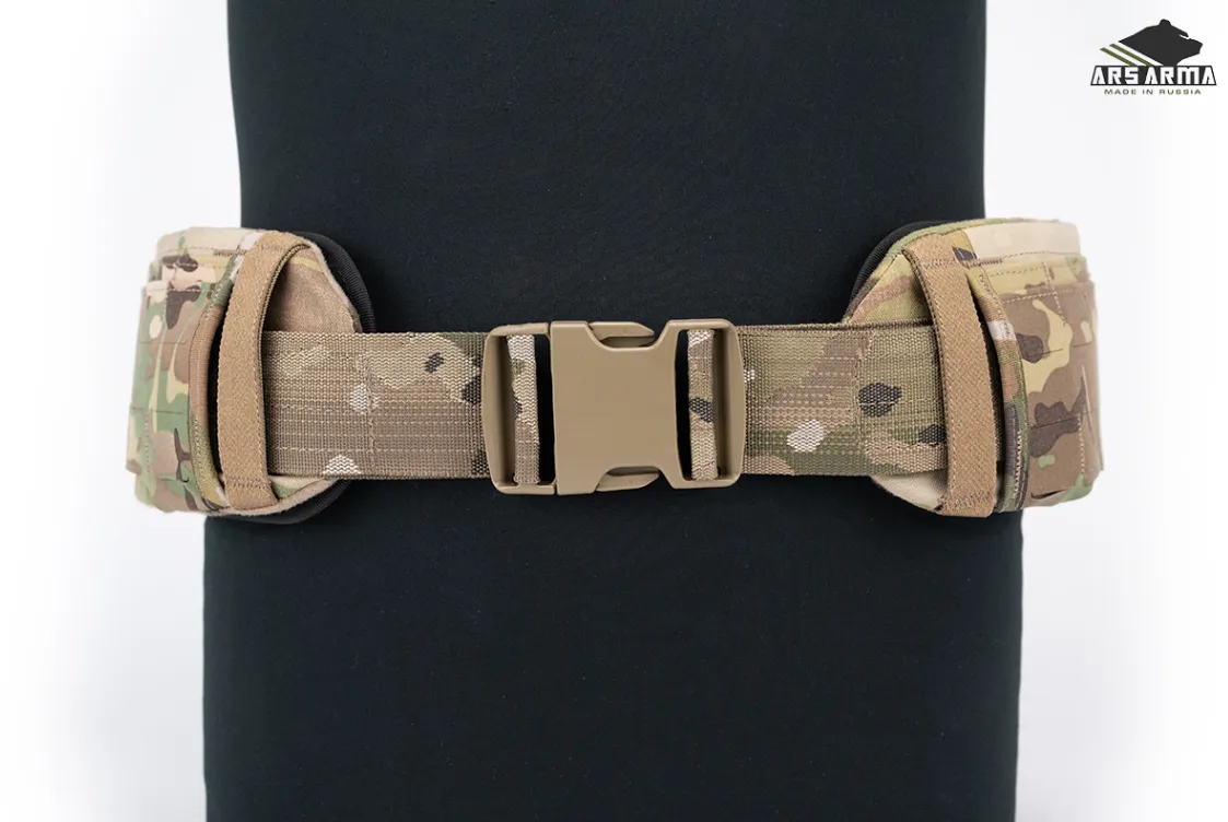 Пояс A-23 Атлас + СВМПЭ LC Ars Arma