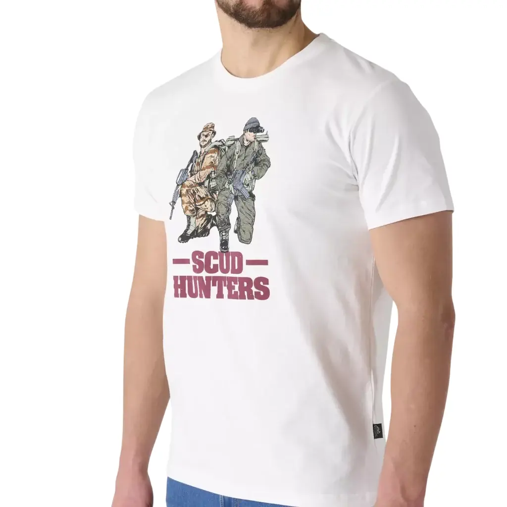 Футболка T-shirt (Scud Hunters) Helikon-Tex