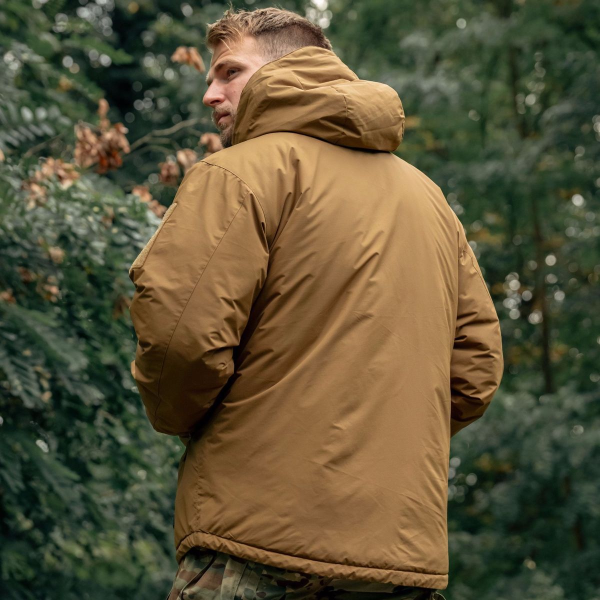 Куртка LEVEL 7 Lightweight Winter Jacket - Climashield apex 100g Helikon-Tex