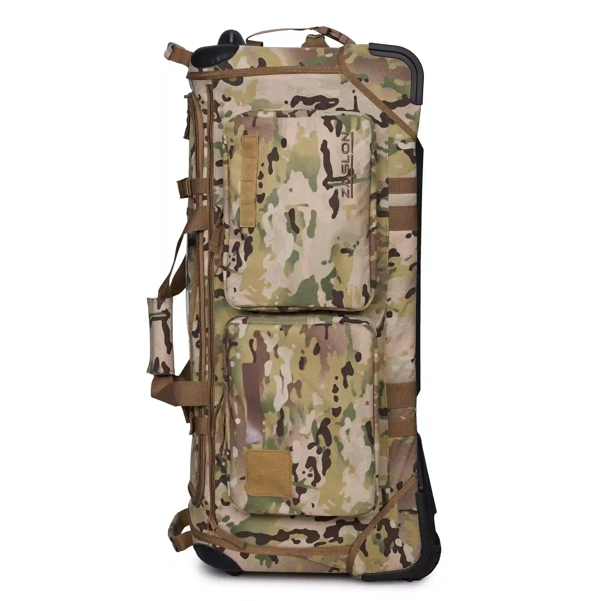 Транспортная сумка на колесах ПВСС 126л ZASLON Tactical
