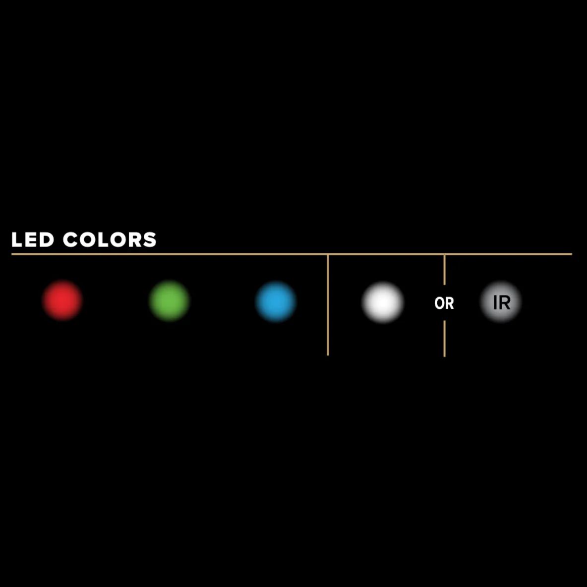 Фонарь тактический SWITCH RGB MPLS Tan Princeton Tec