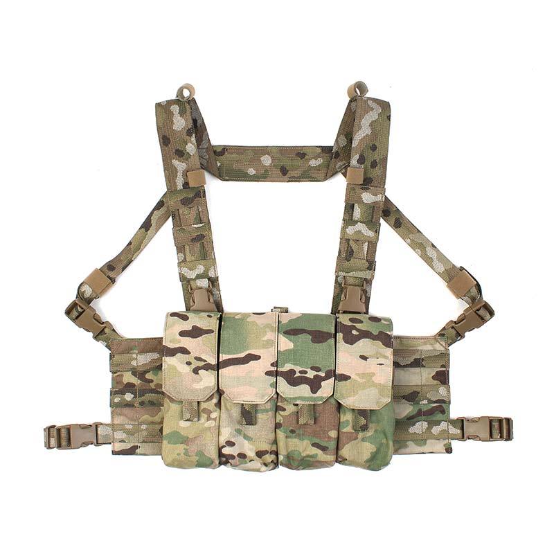Garand Thumb Chest Rig разгрузочный жилет AC-CR05 Академия Снаряжения