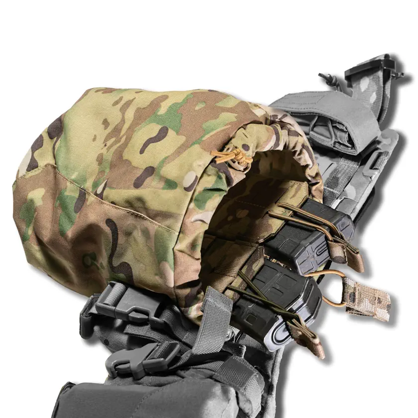 Подсумок под сброс магазинов Double Dump Pouch RED CLIFF