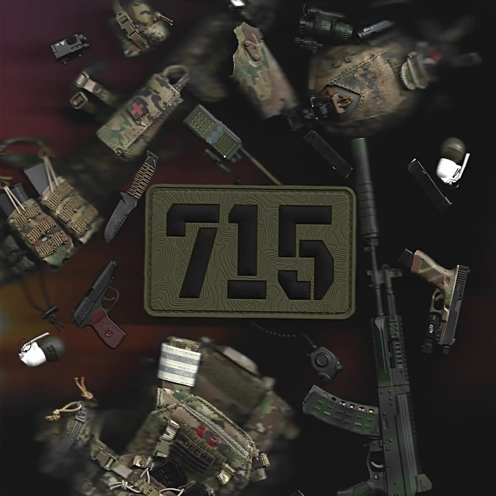 Патч 715team OG Smola 313
