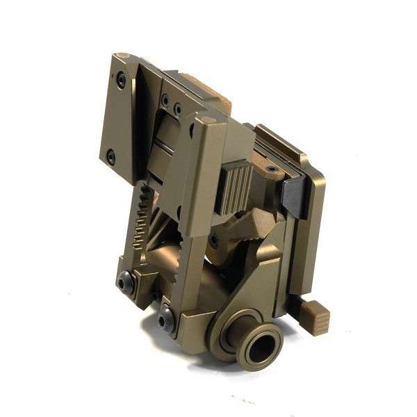 Крепление на шлем L4G24 NVG для ПНВ Sotac Gear