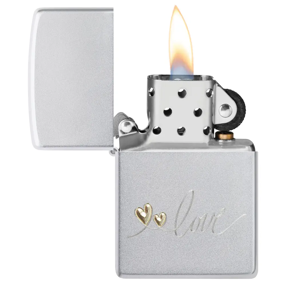 Зажигалка Love Design ZIPPO 48725