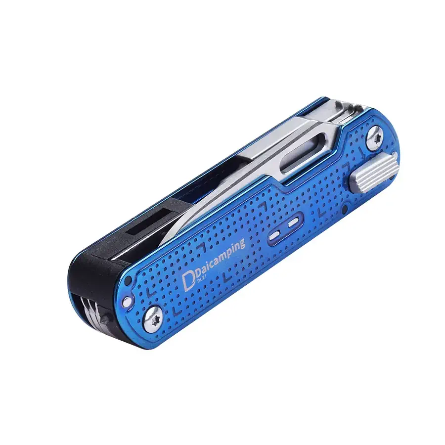 Мультитул DL21 Blue Daicamping