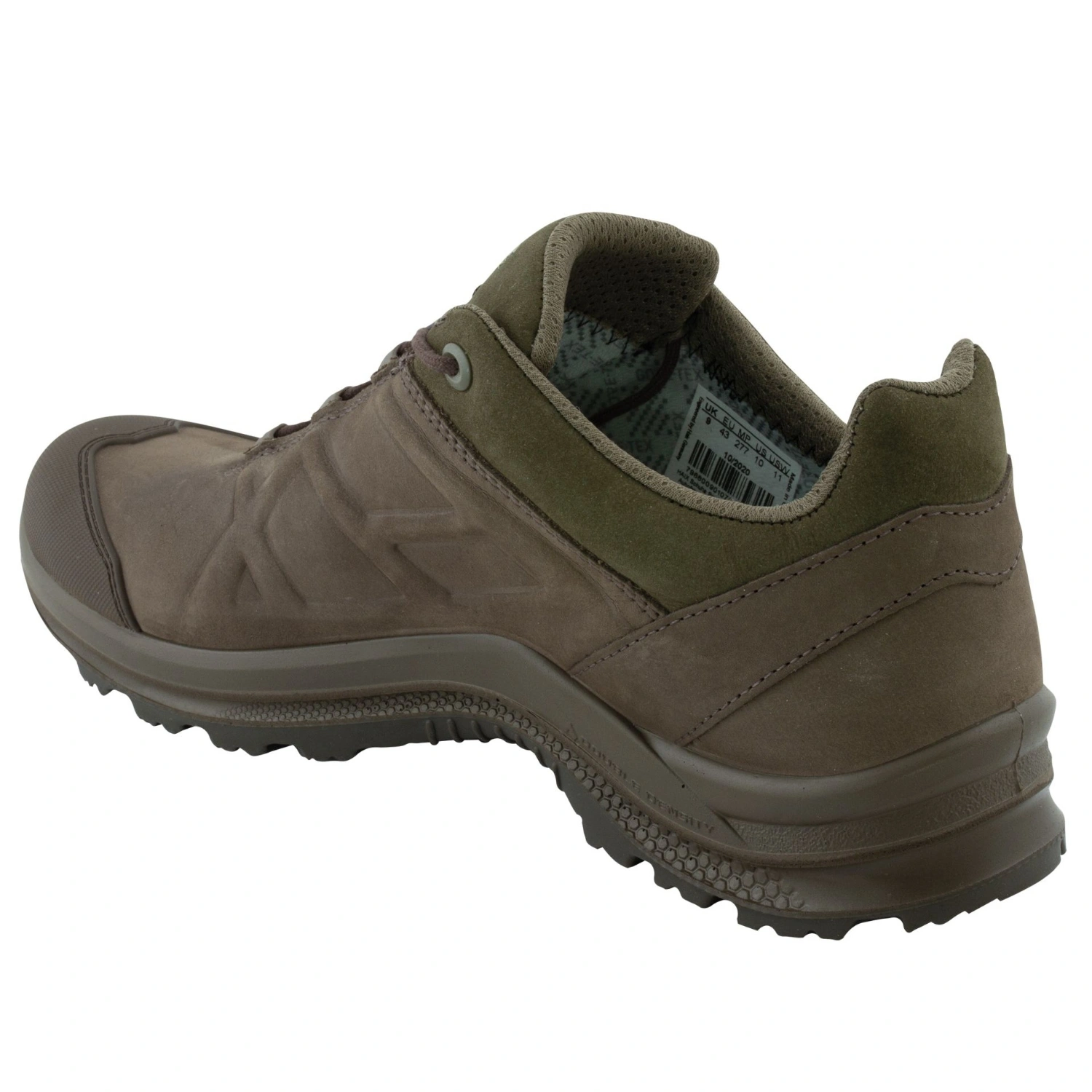 Тактические ботинки Black Eagle Nature GTX low HAIX
