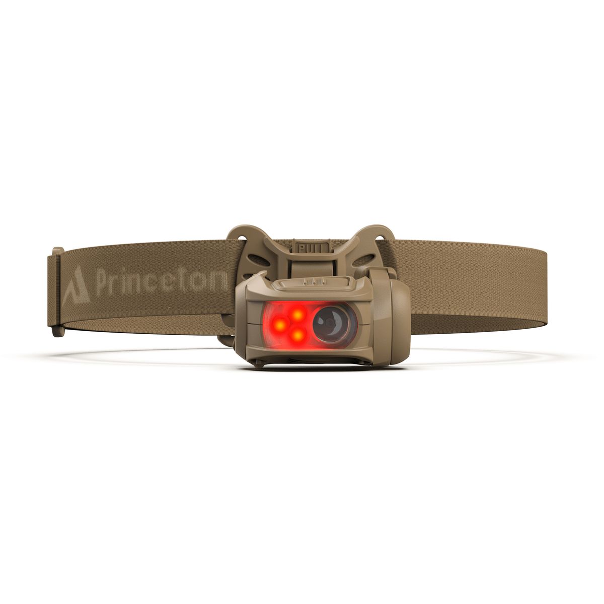 Фонарь REMIX PRO MPLS Tan Princeton tec