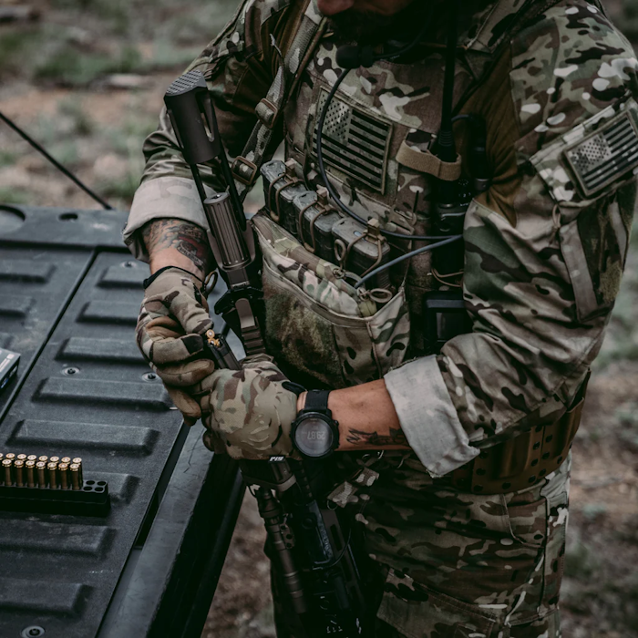 Ferro style Kangaroo Insert - Small Pocket вставка AC-FP15 Академия Снаряжения