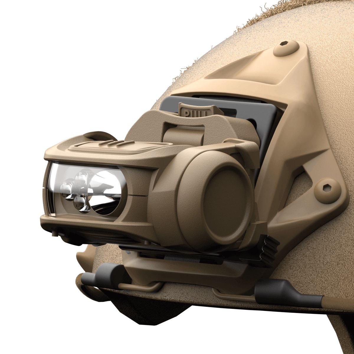 Фонарь REMIX PRO MPLS Multicam Princeton tec