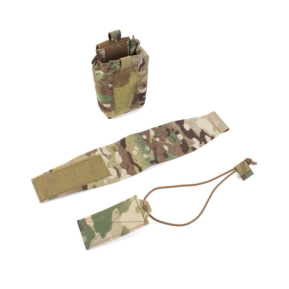 Spiritus Systems style SPUD подсумок AC-PH54 Академия Снаряжения