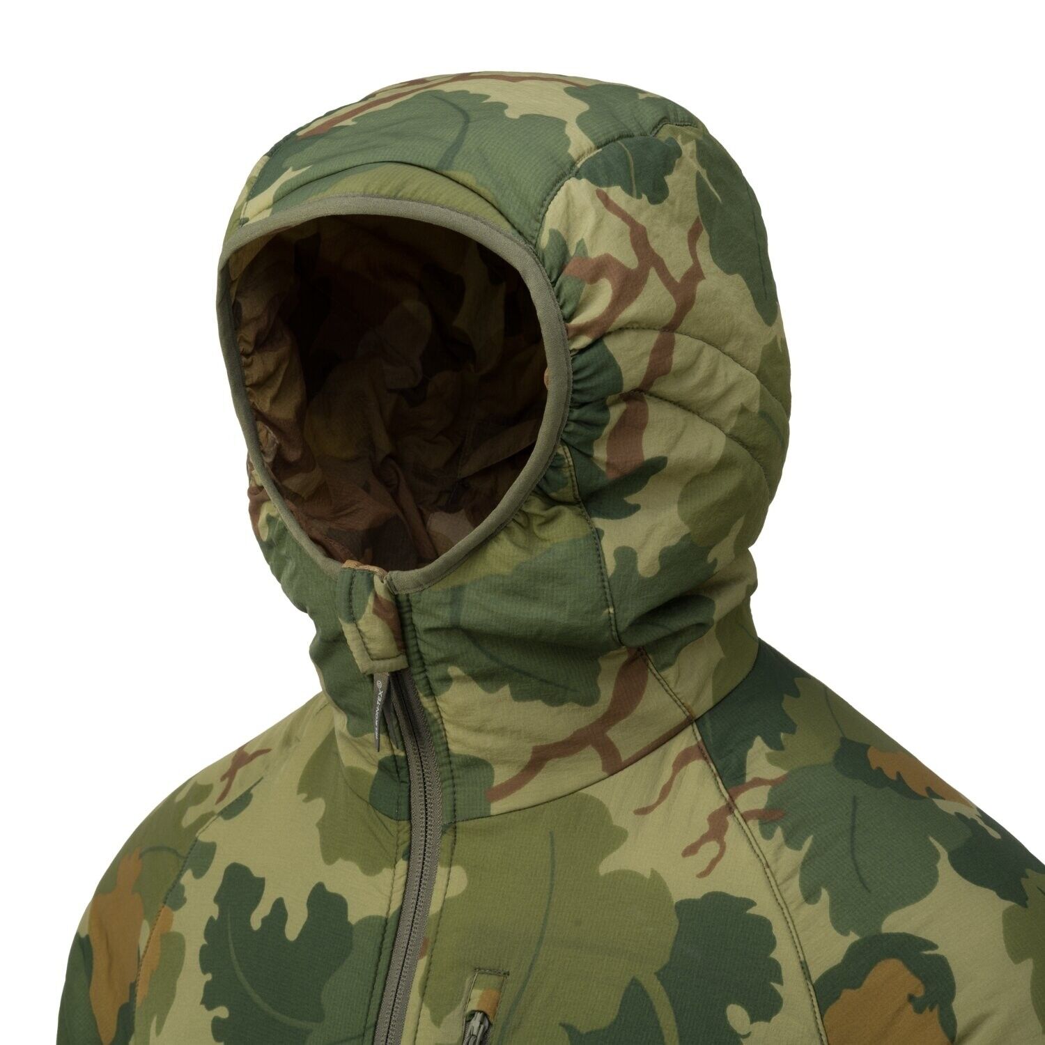 Ветровка двухсторонняя Reversible Wolfhound Hoodie Jacket Helikon-Tex
