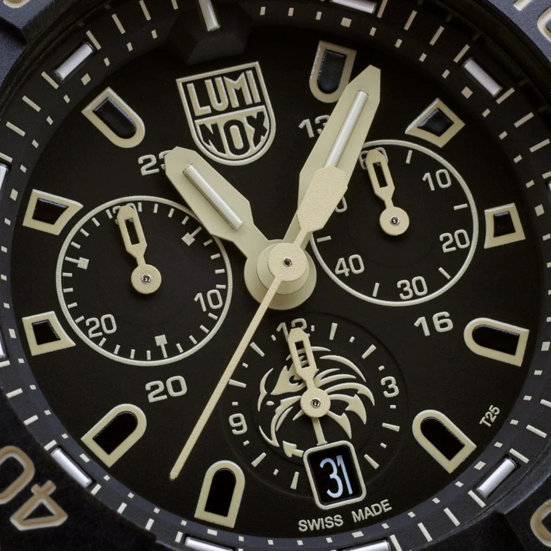 Часы XS.3590.NSF.SET Navy SEAL Foundation Luminox