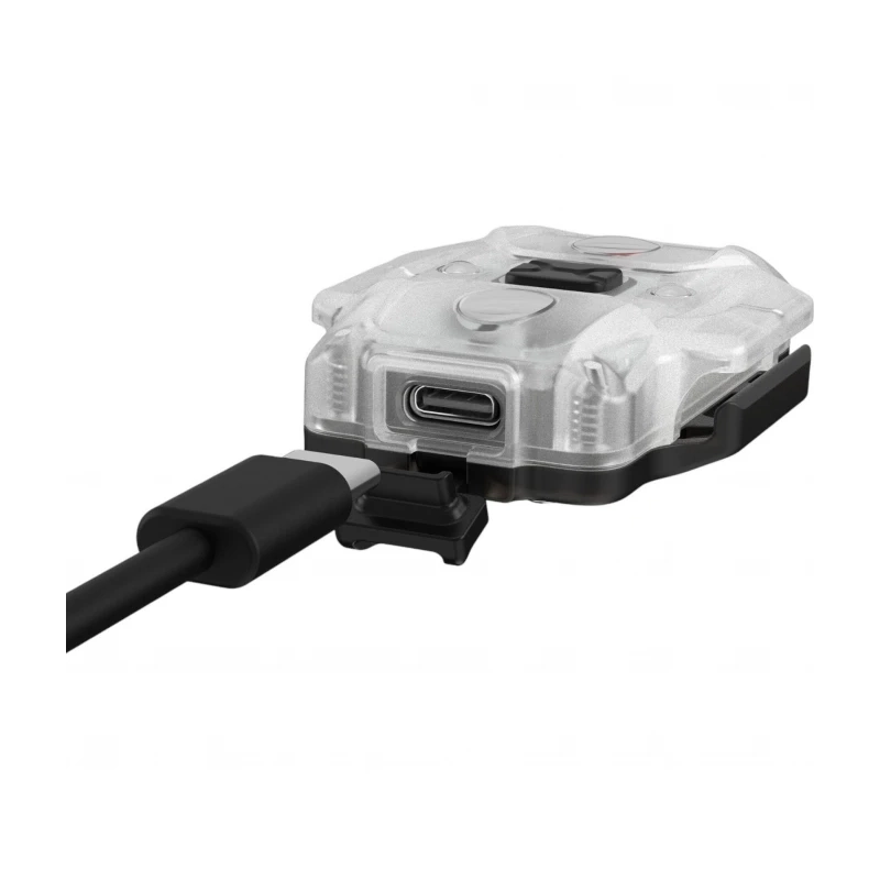 Фонарь CRYSTAL PRO UV Серый Armytek