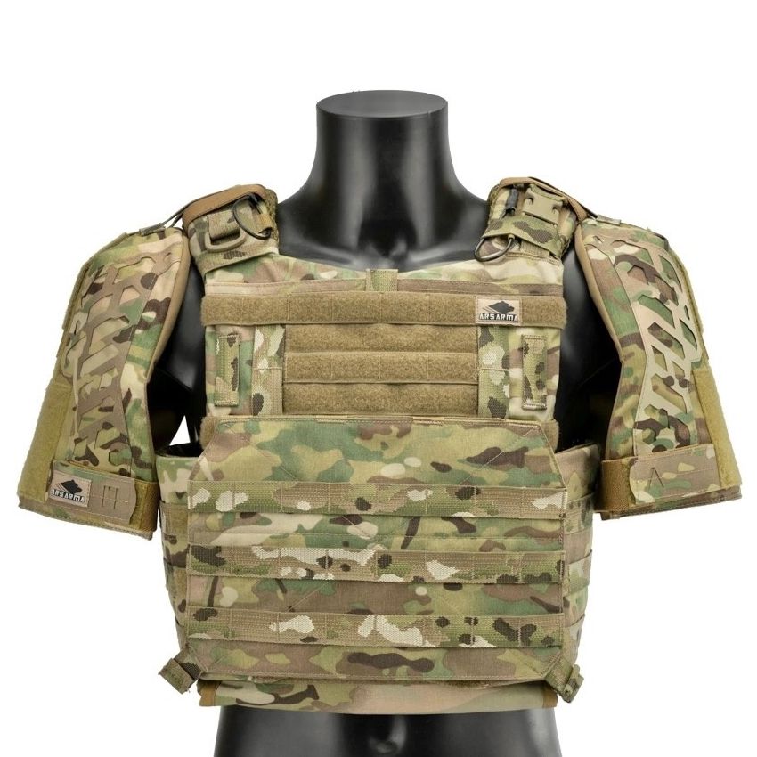 Защита плеч А-23 Айлет + СВМПЭ Ars Arma