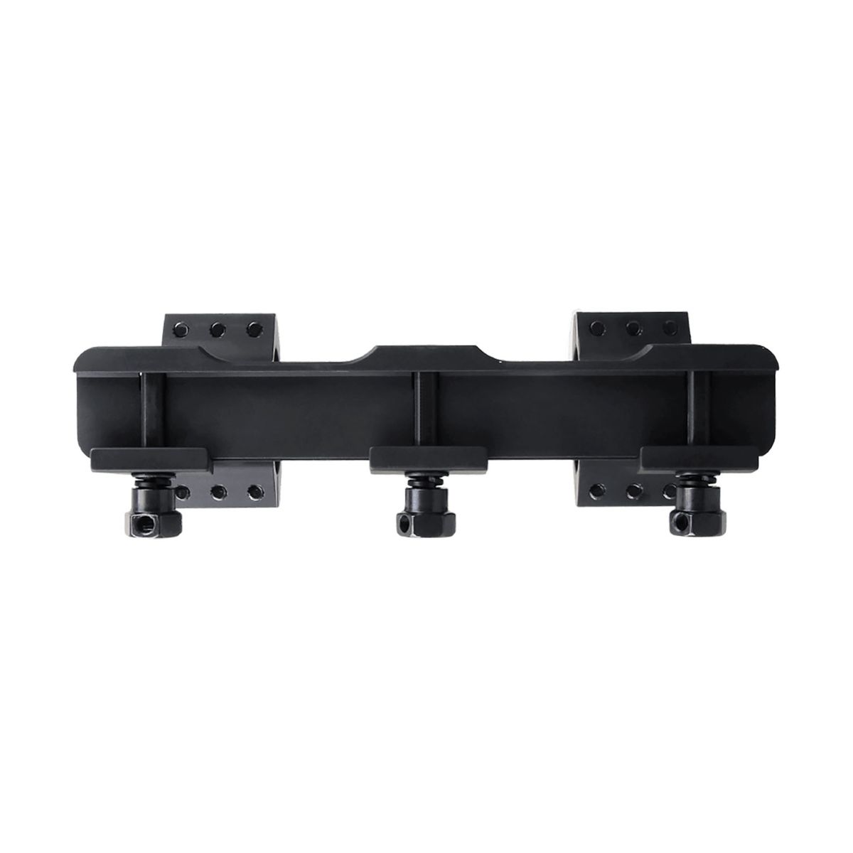Кронштейн X-Accu 1.2 Medium Profile 30мм на Picatinny чёрный Vector Optics