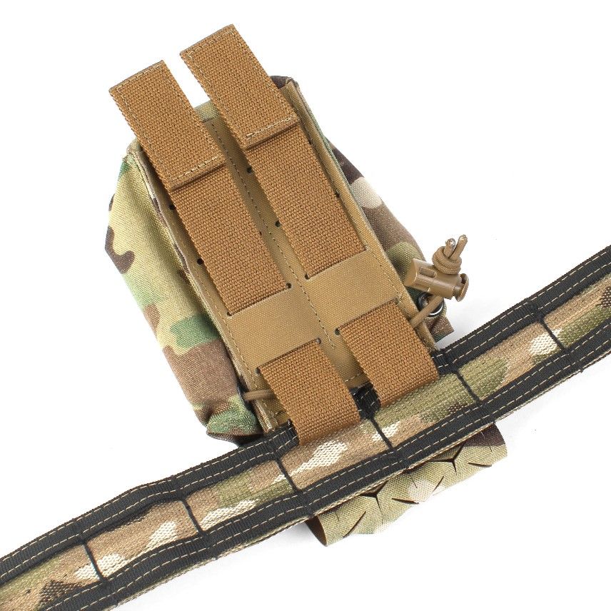 Spiritus Systems style SPUD подсумок AC-PH54 Академия Снаряжения