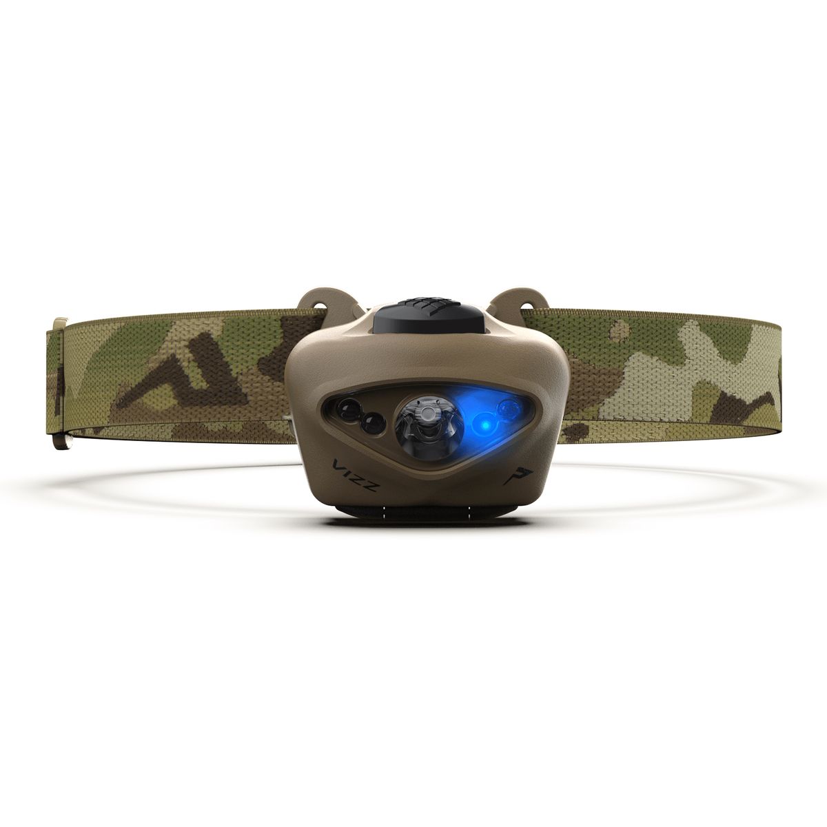 Фонарь VIZZ 550 RGB MPLS Multicam Princeton tec