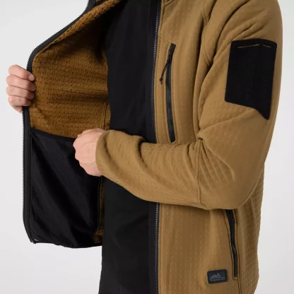 Толстовка Patriot PRO Fleece Helikon-Tex