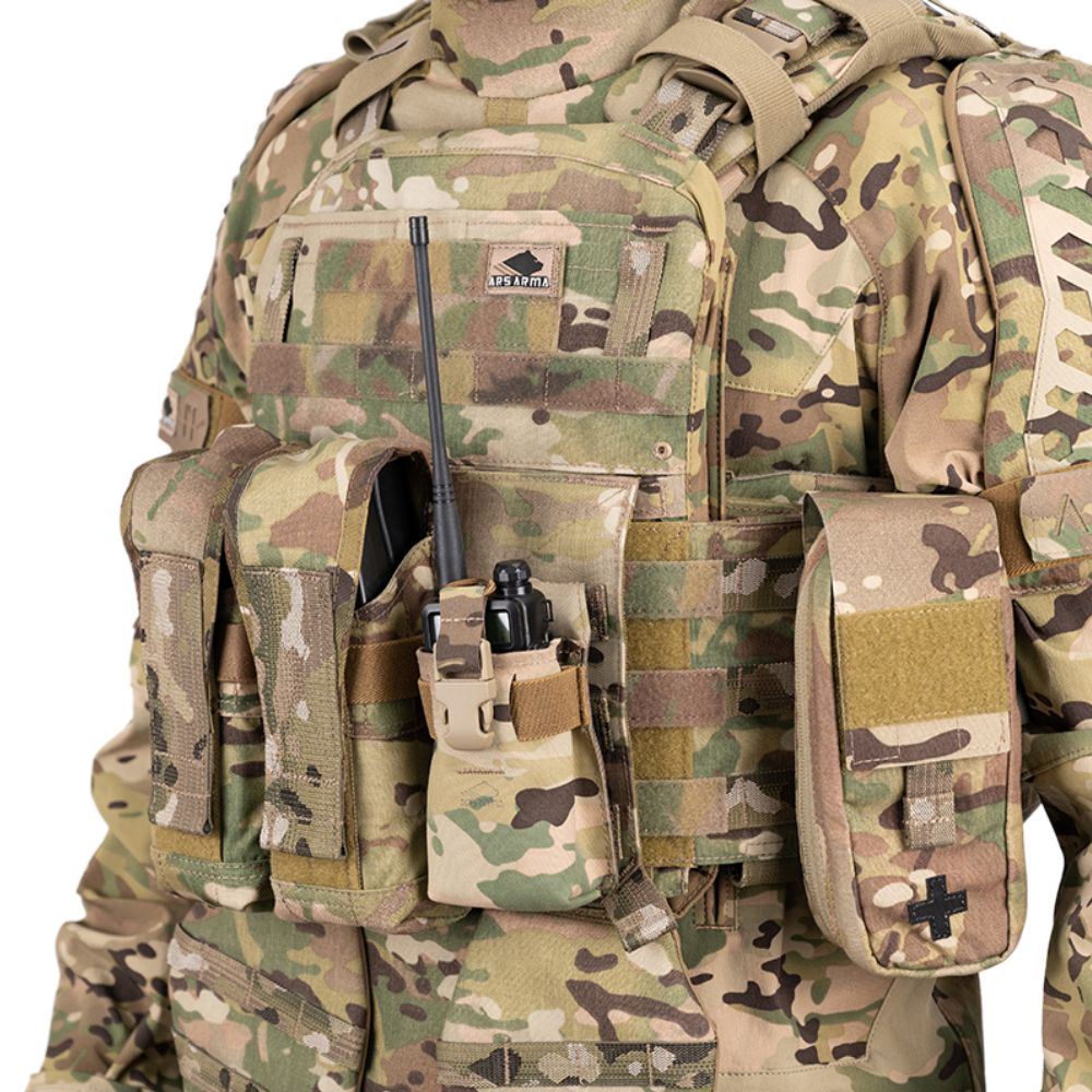 Корсетный жилет CPC Mod.3 CorFlex Ars Arma