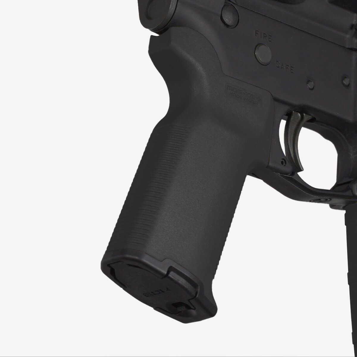 Ручка пистолетная MOE-K2+™ GRIP - AR15/M4 MAG532 Magpul