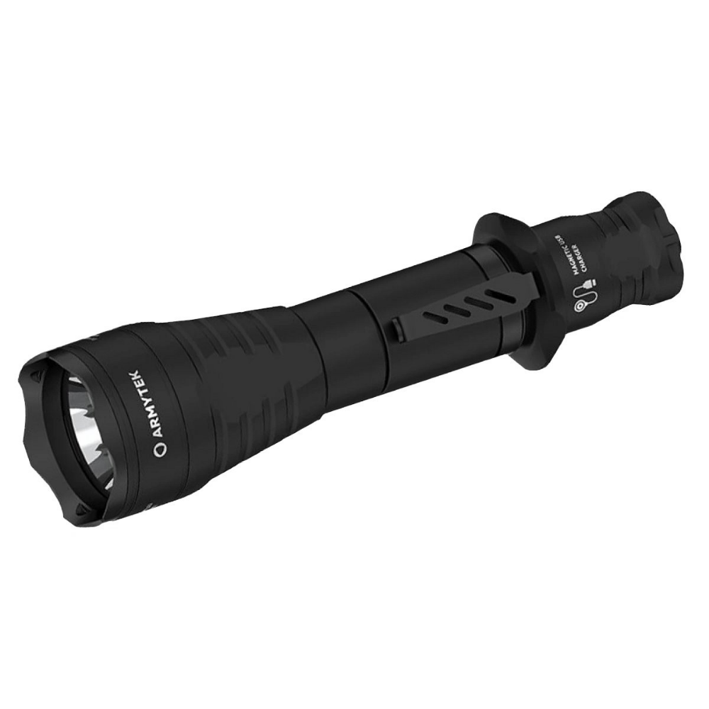 Фонарь Predator Pro Magnet USB Белый свет Armytek