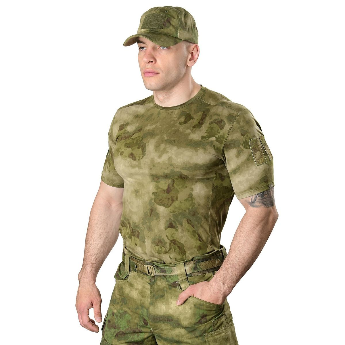 Тактическая футболка "Рысь-С" 5.45 Design®