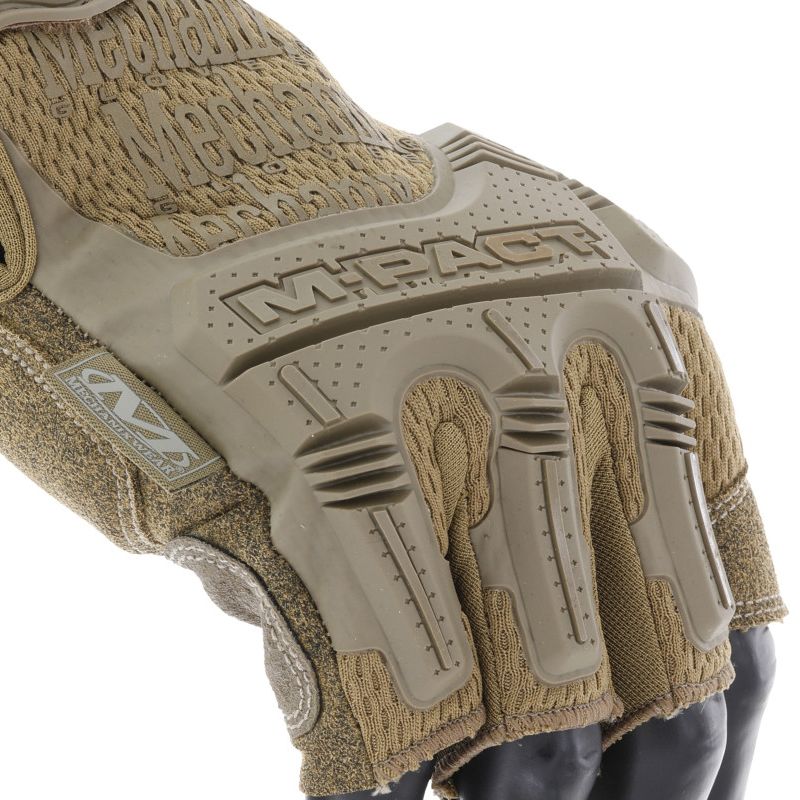 Перчатки тактические M-Pact Fingerless Mechanix Wear