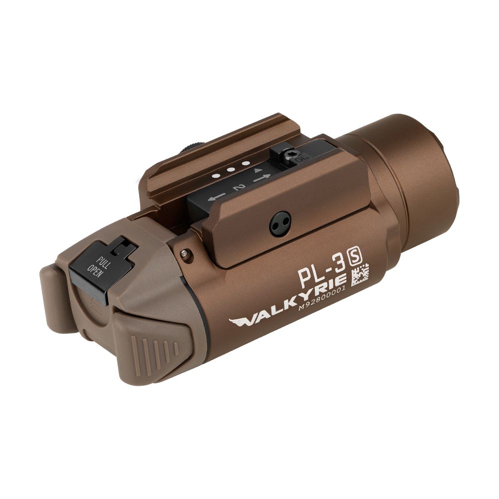 Фонарь PL-3S Desert Tan Olight