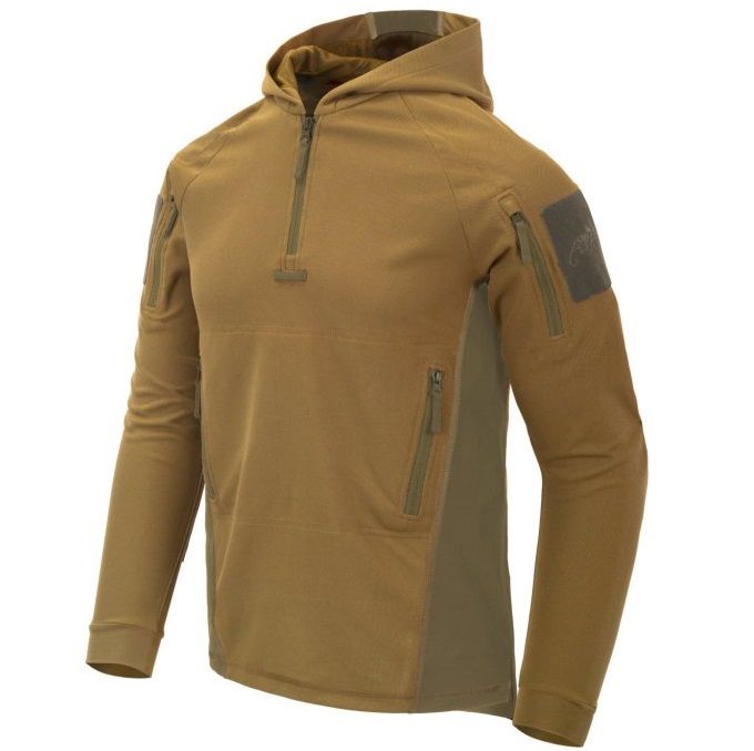 Толстовка тактическая Range Hoodie Helikon-Tex