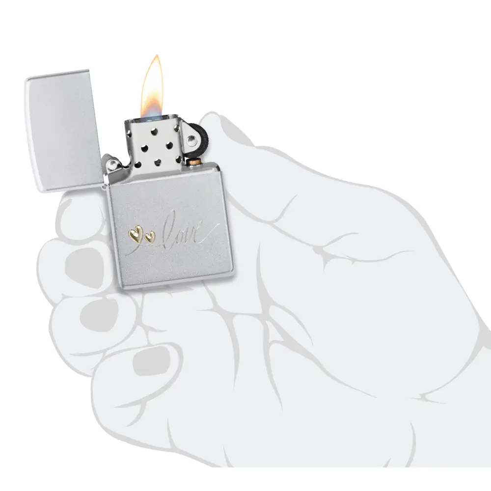Зажигалка Love Design ZIPPO 48725